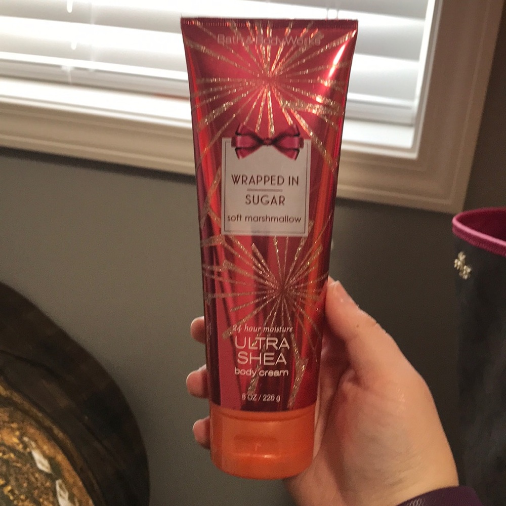 Bath and body works!!